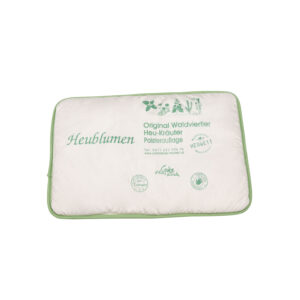 Soft-Polsterauflage mit "Heublumen Pur"