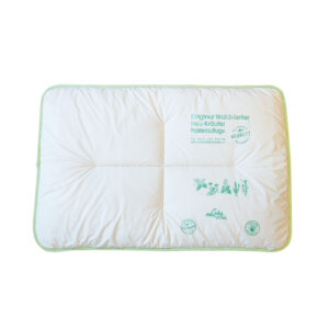 Heu-Kräuter-Polsterauflage 90x60cm "Hellgrün"- beliebt bei den Männern - SALE