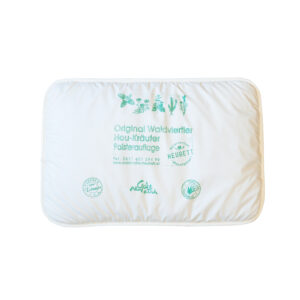 Soft-Polsterauflage mit Heublumen und Kräutern "Natur"