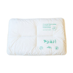 Heu-Kräuter-Polsterauflage "Natur + HANF" 90x60 - SALE