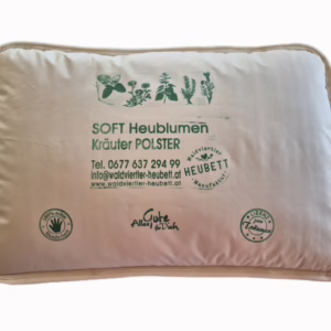 Soft Heublumen-Kräuter Polster